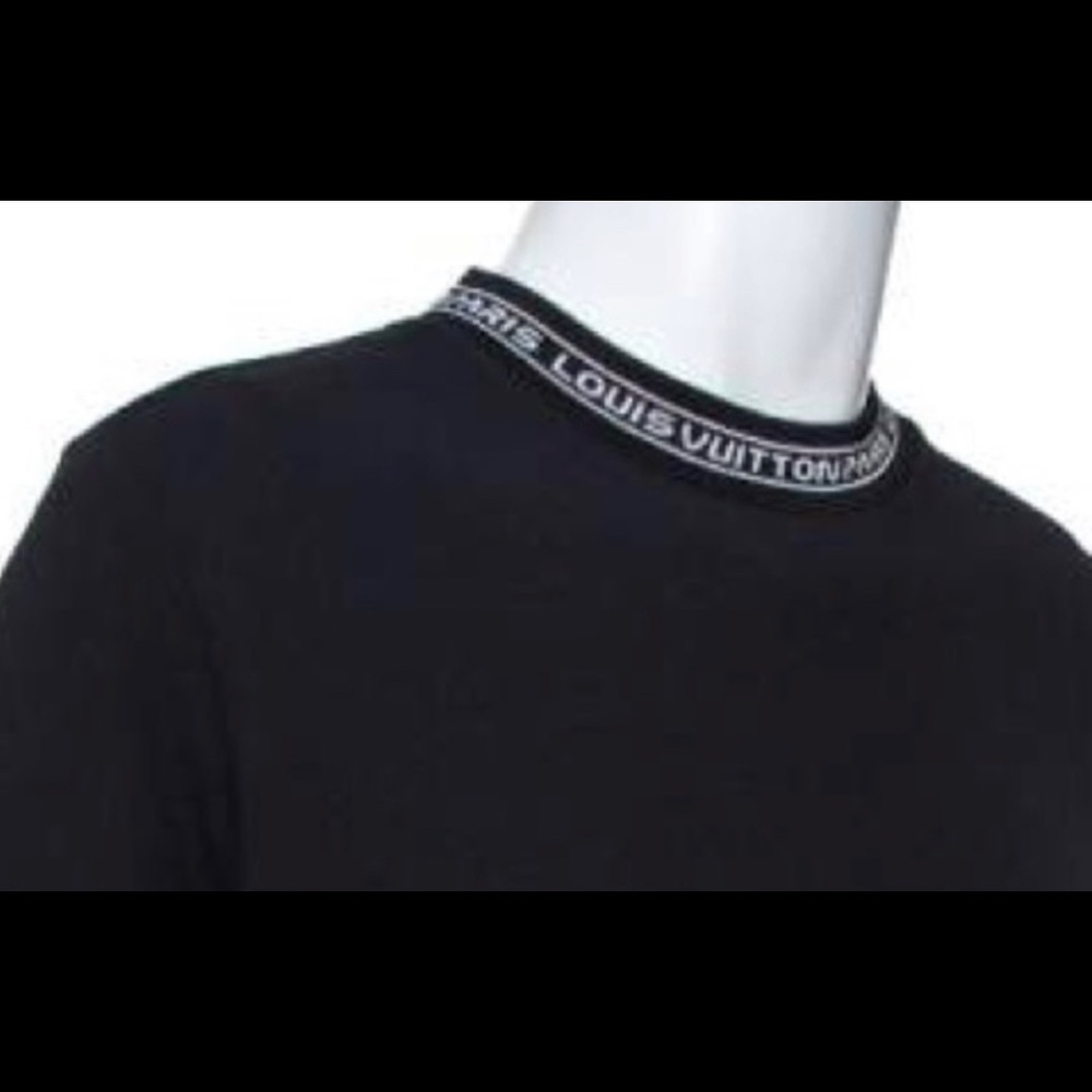 Louis Vuitton long sleeve sweatshirt S